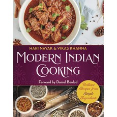 Modern Indian Cooking 精裝版, Echo Point Books & Media, 英文