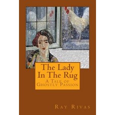 (英文圖書)The Lady In The Rug 平裝版, Createspace Independent Pub..., 英文
