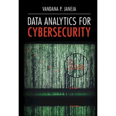 (英文圖書) Data Analytics for Cybersecurity 精裝版, Cambridge University Press, 英文