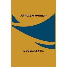 (英文圖書) Almost A Woman 平裝版, Alpha Edition, 英文