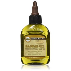 猴麵包樹髮油, 1個, 76ml