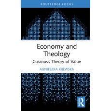 (英文圖書) Economy and Theology: Cusanus's Theory of Value 精裝版, Routledge, 英文