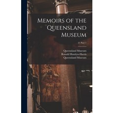 (英文圖書) Memoirs of the Queensland Museum; 21 part 1 精裝版, Legare Street Press, 英文