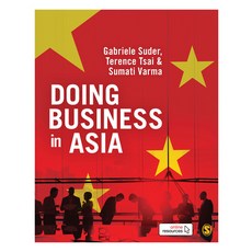 Doing Business in Asia 平裝版, Sage Publications Ltd, 英文