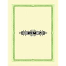 (英文圖書) Harpsichord Music by La Barres. Aok 4 平裝版, Alfred Music, 英文