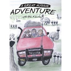(英文圖書) A Great Aussie Adventure 精裝版, Nenge Books, 英文