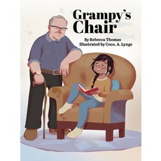 (英文圖書)Grampy's Chair 精裝版, Annick Press, 英文