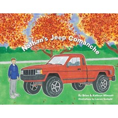 (英文圖書)Nathan's Jeep Comanche 平裝版, 23 Kay Lane Press, 英文