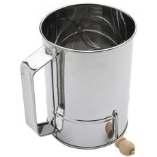 FOX RUN 麵粉過篩器, 1個