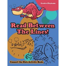 (英文圖書)Read Between The Lines! Connect the Dots Activity Book 平裝版, Creative Playbooks, 英文
