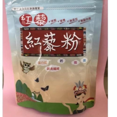 美香健康坊 台灣紅藜粉 原生種 180g, 1個