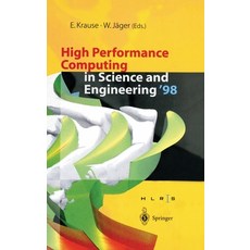(英文圖書) High Performance Computing in Science and Engineering '98: Transactions of the High Performan... 精裝版, Springer, 英文