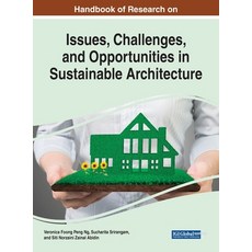 (英文圖書) Handbook of Research on Issues Challenges and Opportunities in Sustainable Architecture 精裝版, IGI Global, 英文