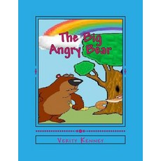 (英文圖書)The Big Angry Bear 平裝版, Createspace Independent Pub..., 英文