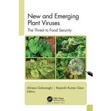 (英文圖書) New and Emerging Plant Viruses: The Threat to Food Security 精裝版, Apple Academic Press, 英文
