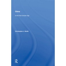 (英文圖書) China: In the Post-Utopian Age 精裝版, Routledge, 英文