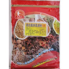 全壘打香菇風味高湯粉1KG (全素) - 天然香菇精華，快速提升料理風味, 1kg