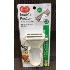 日本製 削皮 刨刀 刨細絲器 兩用