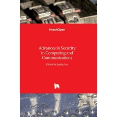 (英文圖書) Advances in Security in Computing and Communications 精裝版, Intechopen, 英文