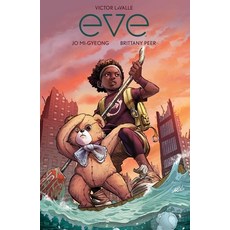 (英文圖書) Eve 平裝版, Boom! Studios, 英文