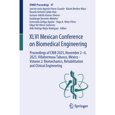 (英文圖書) XLVI Mexican Conference on Biomedical Engineering: Proceedings of Cnib 2023 November 2-4 20... 平裝版, Springer, 英文