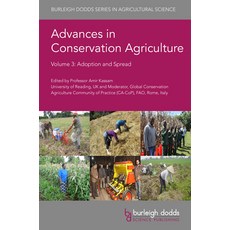 Advances in Conservation Agriculture Volume 3: Adoption and Spread 精裝版, Burleigh Dodds Science Publ..., 英文