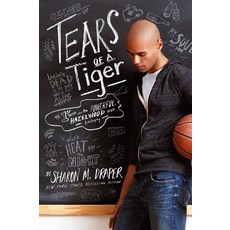 (英文圖書)Tears of a Tiger 平裝版, Atheneum Books for Young Re..., 英文