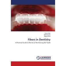 (英文圖書) Fibers in Dentistry 平裝版, LAP Lambert Academic Publis..., 英文
