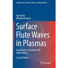 (英文圖書) Surface Flute Waves in Plasmas: Eigenwaves Excitation and Applications 精裝版, Springer, 英文