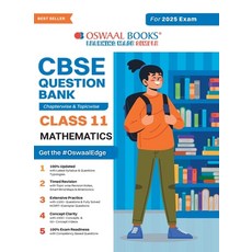 (英文圖書) Oswaal CBSE Question Bank Class 11 Mathematics Chapterwise and Topicwise Solved Papers For 2... 平裝版, Oswaal Books and Learning P..., 英文