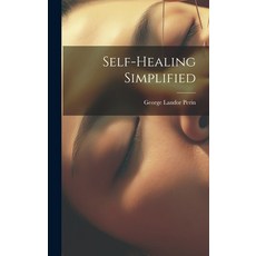 (英文圖書) Self-healing Simplified 精裝版, Legare Street Press, 英文
