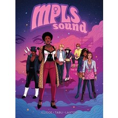Mpls Sound 平裝版, Life Drawn, 英文