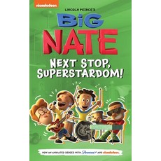 (英文圖書)Big Nate: Next Stop Superstardom!: Volume 3 精裝版, Andrews McMeel Publishing, 英文