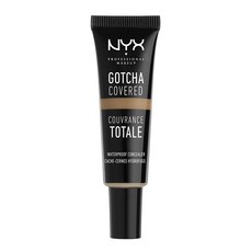 NYX Gocha防水遮瑕膏 8ml, 1個, 沙