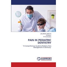 (英文圖書) Pain in Pediatric Dentistry 平裝版, LAP Lambert Academic Publis..., 英文