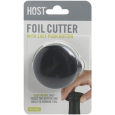 HOST 開酒器, 1個, 黑色的