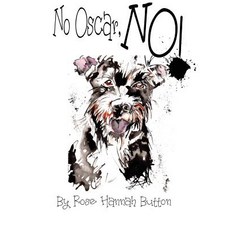 (英文圖書)No Oscar No! 精裝版, Button Books, 英文