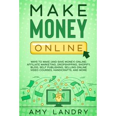 (英文圖書) Make Money Online 平裝版, Jianfang Ou, 英文