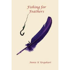 (英文圖書)Fishing for Feathers 平裝版, Denise Neville, 英文
