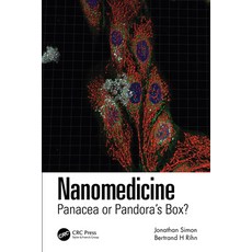 (英文圖書) Nanomedicine: Panacea or Pandora's Box? 平裝版, CRC Press, 英文