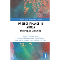 (英文圖書) Project Finance in Africa: Principles and Applications 精裝版, Routledge, 英文