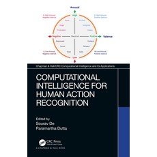 (英文圖書) Computational Intelligence for Human Action Recognition 平裝版, CRC Press, 英文
