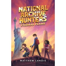 (英文圖書)National Archive Hunters 2: Eternal Flame 精裝版, Pixel+ink, 英文