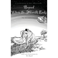 (英文圖書)Beyond Where the Sidewalk Ends: The Arcania Series 精裝版, Cabanga, 英文