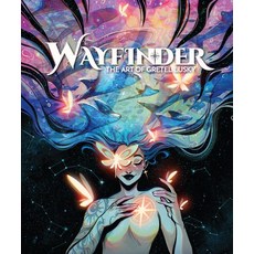 (英文圖書) The Wayfinder: The Art of Gretel Lusky 精裝版, 3dtotal Publishing, 英文