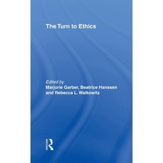 (英文圖書) The Turn to Ethics 精裝版, Routledge, 英文