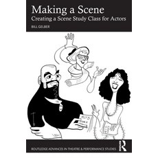 (英文圖書) Making a Scene: Creating a Scene Study Class for Actors 平裝版, Routledge, 英文