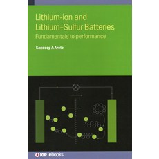 (英文圖書) Lithium-ion and Lithium-Sulfur Batteries: Fundamentals to performance 精裝版, Institute of Physics Publis..., 英文