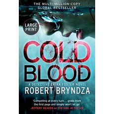 (英文圖書) Cold Blood 平裝版, Raven Street Publishing, 英文