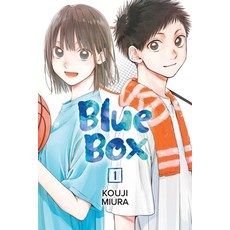 (英文圖書) Blue Box Vol. 1 平裝版, Viz Media, 英文